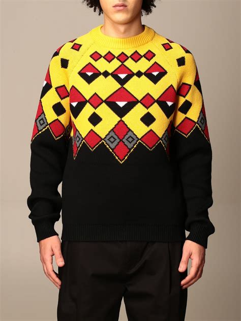 prada men's sweaters